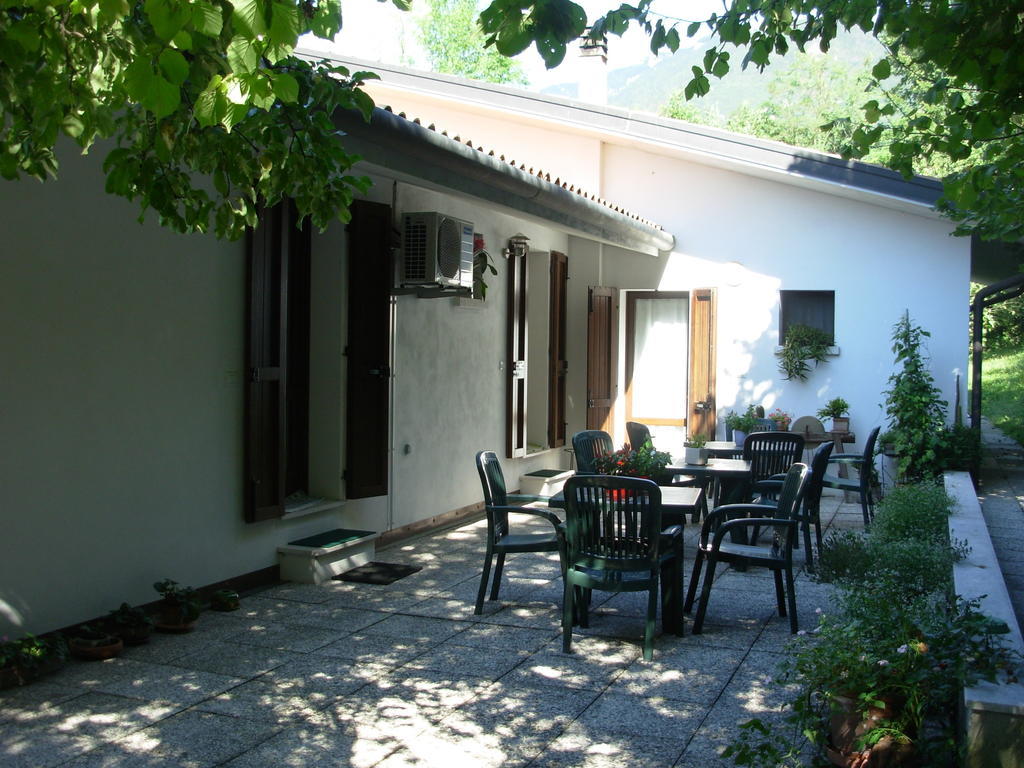B&B La Casa In Collina Sarmede Kültér fotó