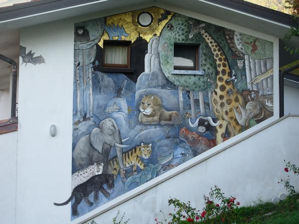 B&B La Casa In Collina Sarmede Kültér fotó