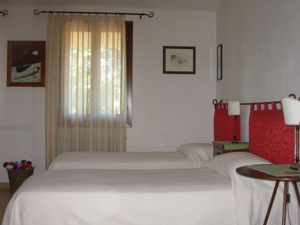 B&B La Casa In Collina Sarmede Szoba fotó