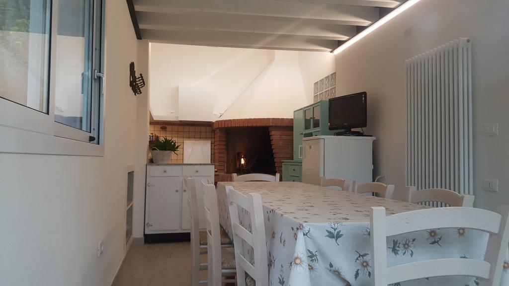B&B La Casa In Collina Sarmede Kültér fotó